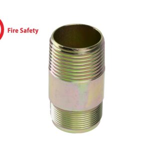 Kép ren (niiple) nối đầu phun chữa cháy sprinkler chữa cháy loại DN25