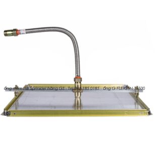Ống mềm nối Sprinkler hãng GS - G FLEX25N-1500
