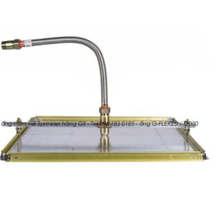 Ống mềm nối Sprinkler hãng GS - G FLEX25N-2000