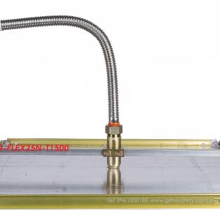 Ống mềm nối đầu phun sprinkler hãng GS (thường là G-Flex) G-FLEX25N-T1500 #GSFireSafety