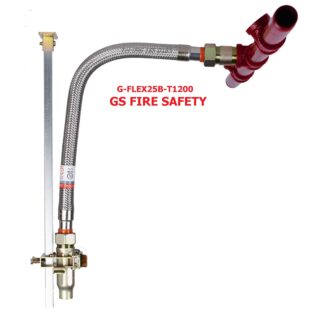 Dây mềm inox hãng GS hãng GS G-FLEX25B-T1200